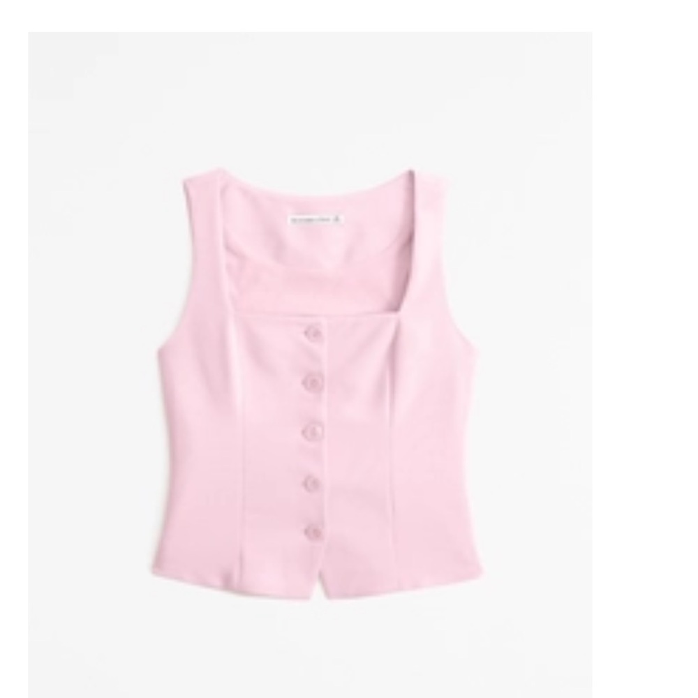 Pink Vest